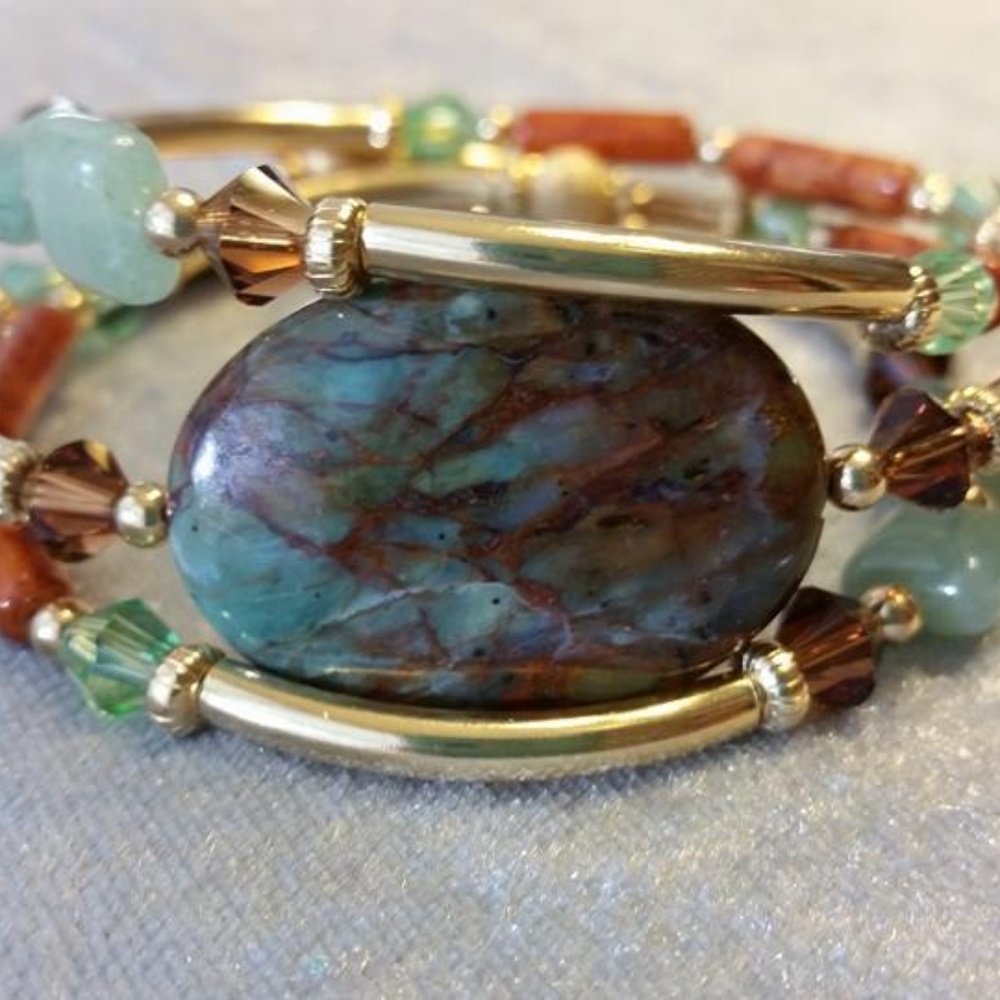 Handcrafted Bracelet - Cape Verde